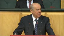 MHP Lideri Bahçeli, Partisinin Grup Toplantısında Konuştu 4