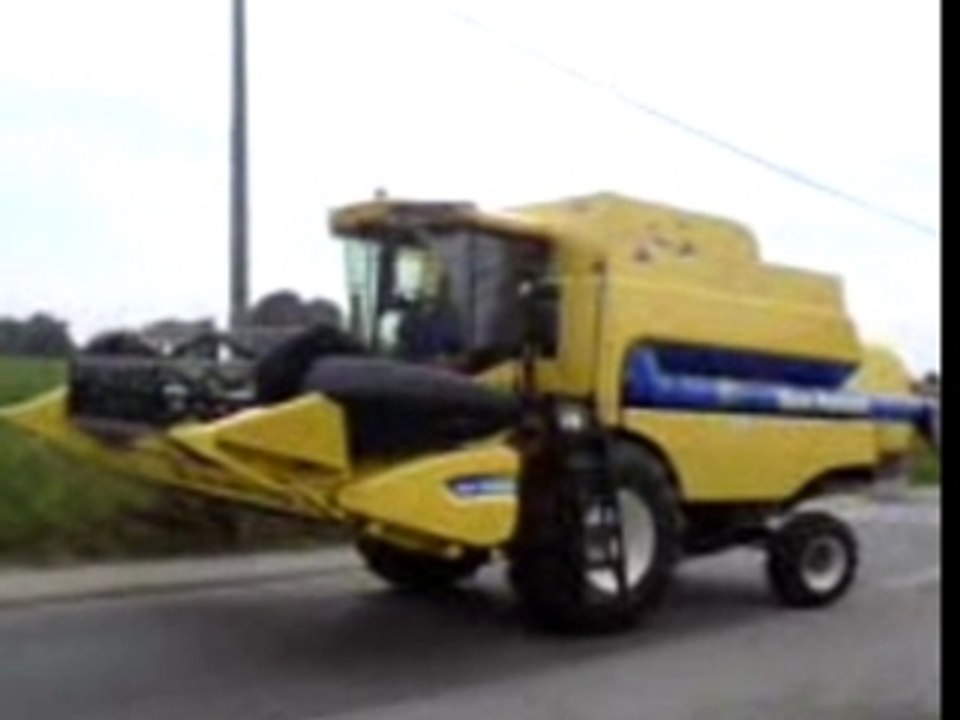 moisson 2007