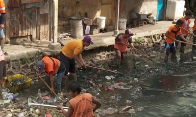 Andai Jakarta Tanpa Pasukan Oranye