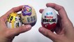 3 Dora The Explorer, The Peguings of Madagascar and Kinder Surprise Chocolate Egg Unboxing-O