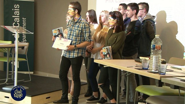 CONCOURS MÉDIATIKS 2017 - Palmarès LYCÉE (10/05/2017) - (3/3)