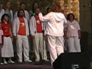 Soul Connection - gospel group - God is here