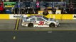 Newman makes great save during All-Star qualifying