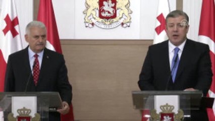 Gürcistan Başbakanı Giorgi Kvirikaşvili