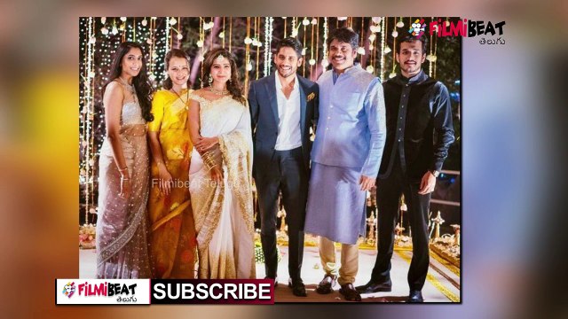 Oct 6th: naga chaitanya and samantha marriage date finalized