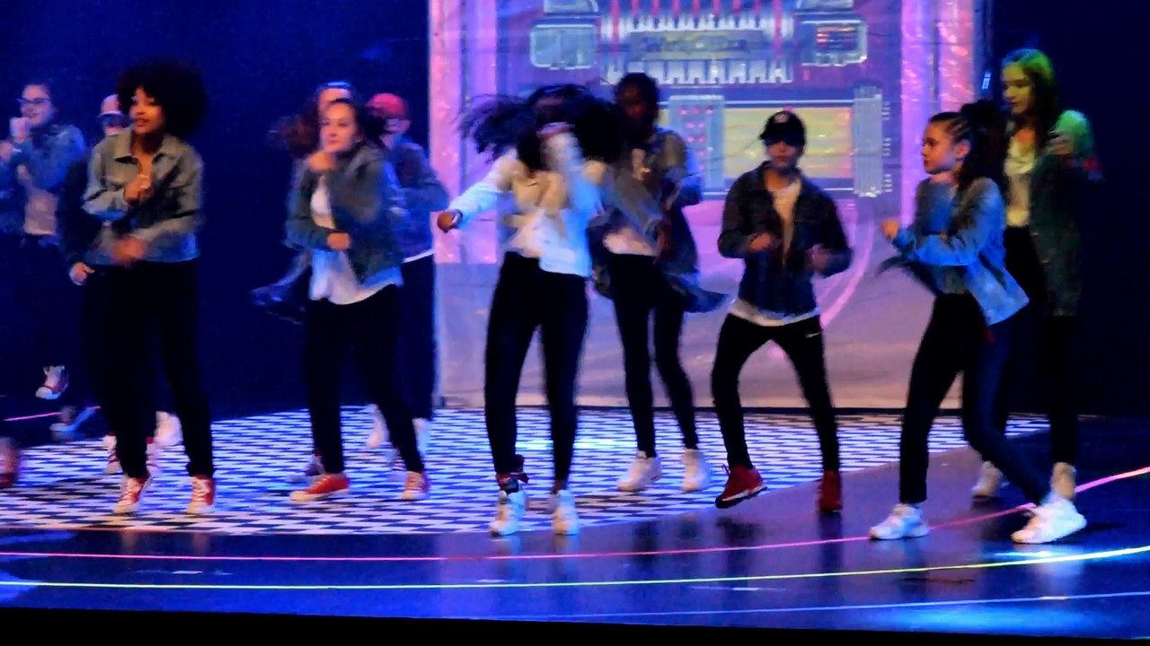 GALA 2017 Dance attitud, Team junior-FDA Denny