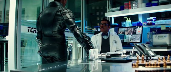 Черепашки-ниндзя 2 - Русский Трейлер 2 (2016)