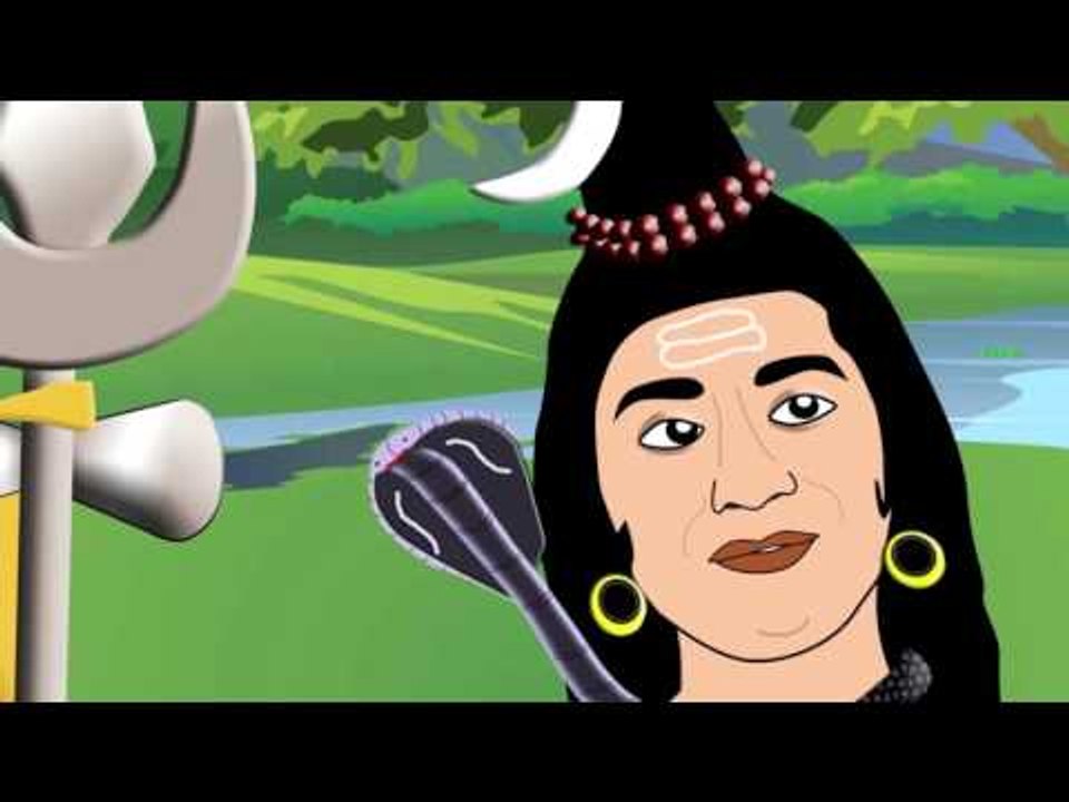नारद जी द्वारा भगवान विष्णु को श्राप ॥ Popular...