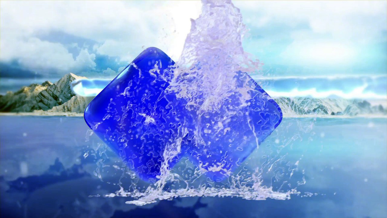 9V34 Blue mount cool best Water Cooler with RO water purifier and Alkaline water  Led Features Hindi 2.06 Min