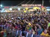 Dança da Motinha - Calcinha Preta em Caruaru