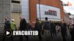 Manchester shopping mall reopened after evacuation