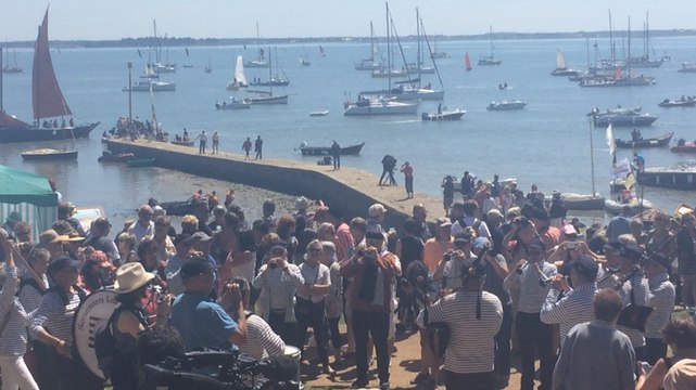 La Semaine du Golfe fait escale à l'Ile d'Arz