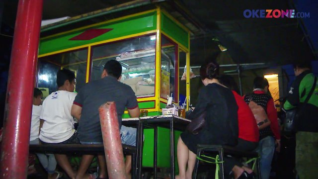 FOOD STORY: Asyiknya Mencicipi 5 Nasi Goreng Legendaris di Jakarta