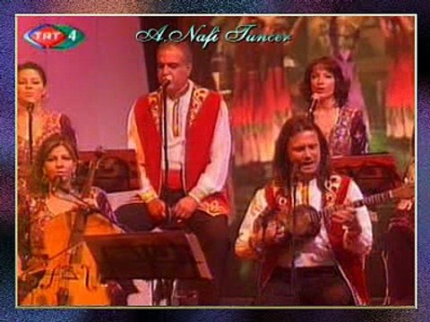 TÜRK DÜNYASI MÜZİK TOPLULUĞU - YELPESSE (TÜRKMENİSTAN)