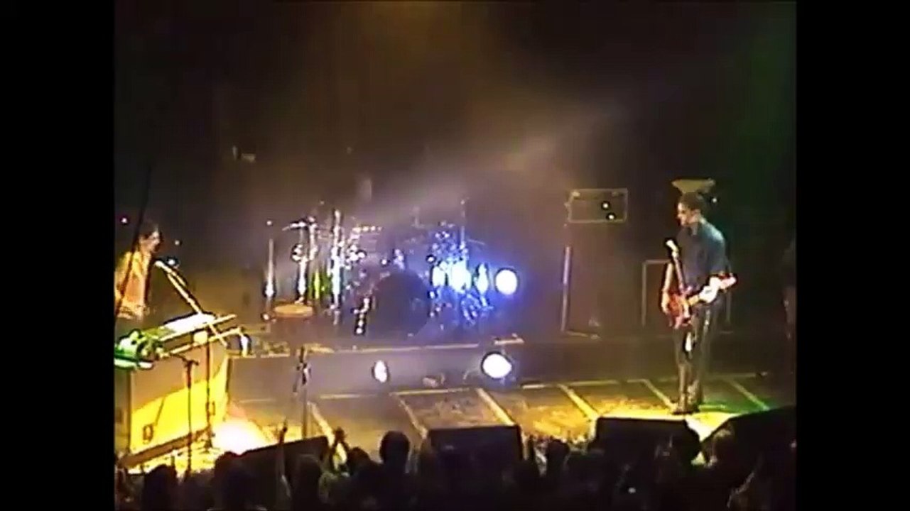 Muse - Nishe, Amsterdam Paradiso, 01/06/2000