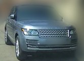 NEW 2018 Land Rover Range Rover Autobiography  HSE  Sport Utility 4-Door. NEW generations. Will be made in 2018.