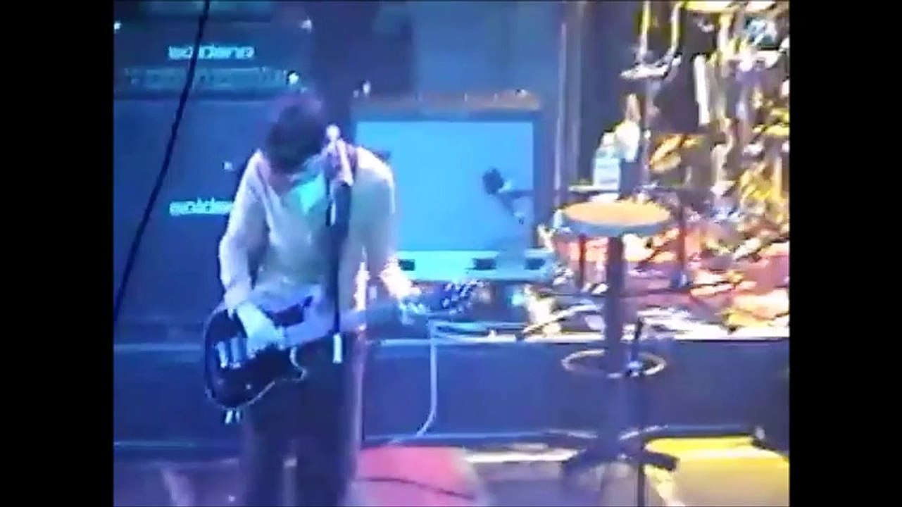 Muse - Overdue, Amsterdam Paradiso, 01/06/2000