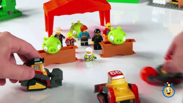 Disney Planes Fire and Rescue Toys Smoke Jumpers Angry Birds Pigs Lego Soccer Planes 2 Movie-2oTEyj