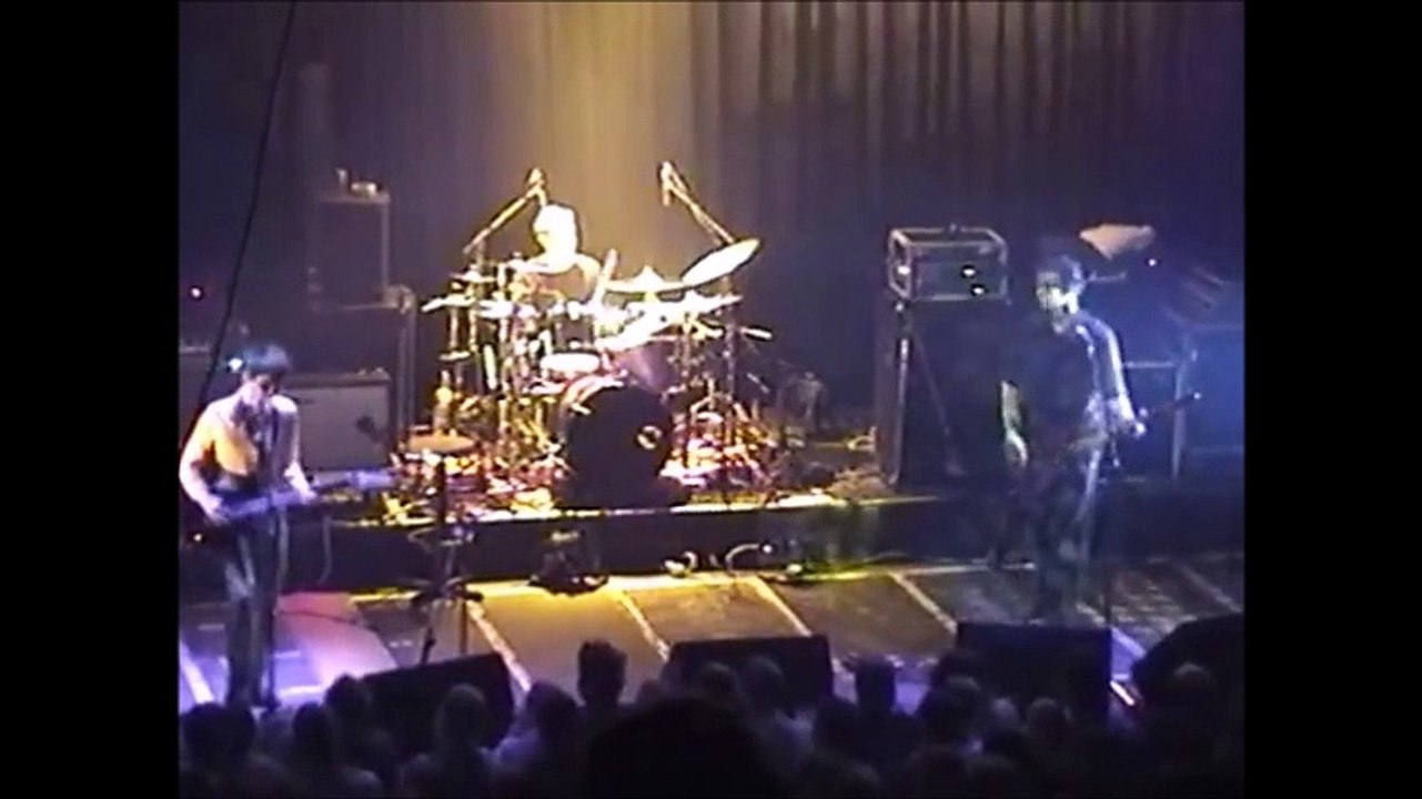 Muse - Recess, Amsterdam Paradiso, 01/06/2000