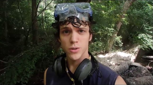 Under Water Detecting