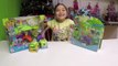 CUTE JUNGLE IN MY POCKET SURPRISE TOYS Tree House Animals Pet Toy Surprises ToysReview-Bxj4g