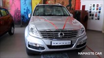 SsangYong Rexton  _ Real-life re