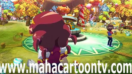 Hindi Cartoon Bali – The Jungle Warrior Clash of the Titans