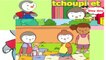 Tchoupi Et DouDou En Francais Le Cache Cache Géant Compilation Complète En Français part 2/2