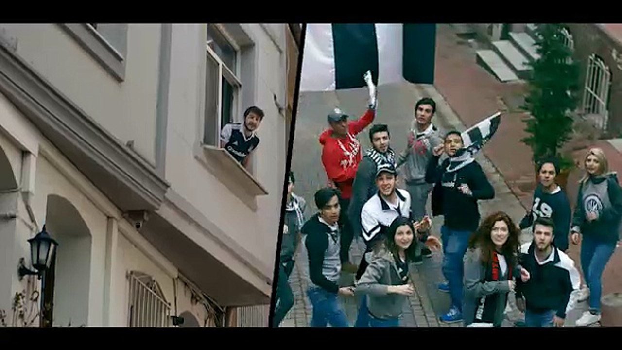 Her zaman takım oyunu kazanır!