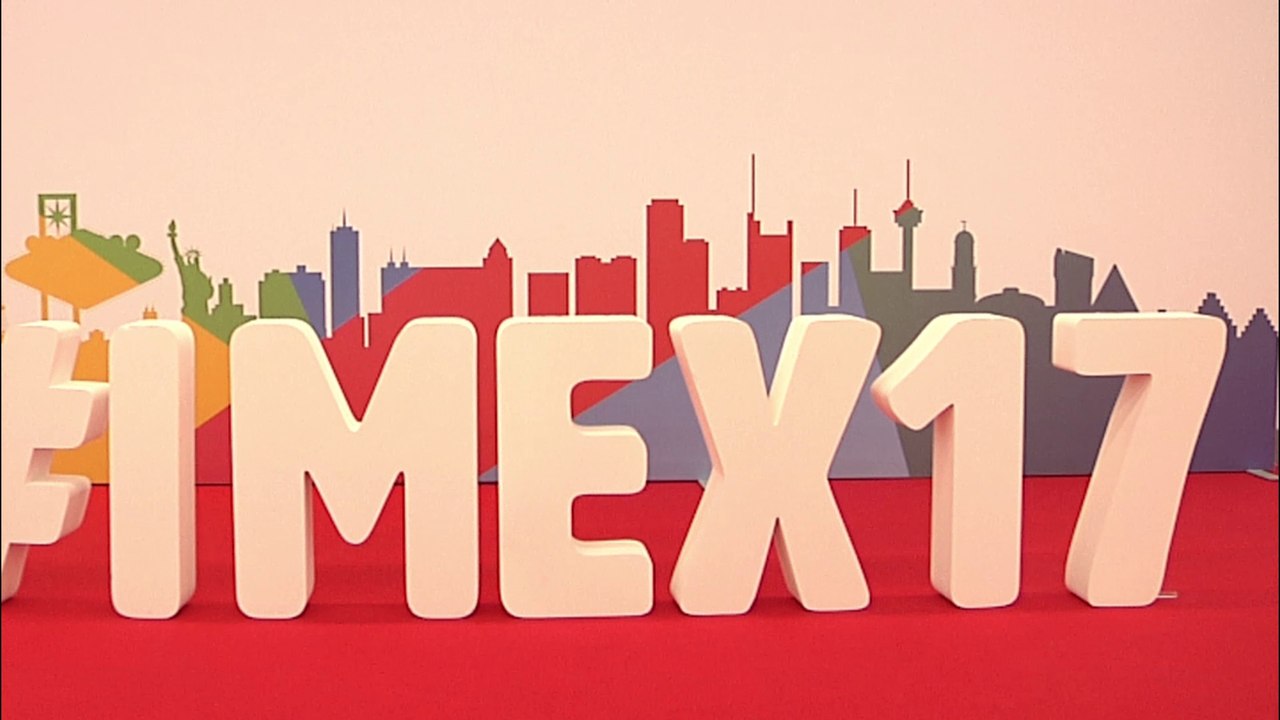Imex 2017 frankfurt