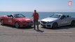 VÍDEO: Audi S5 contra Mercedes-AMG C43
