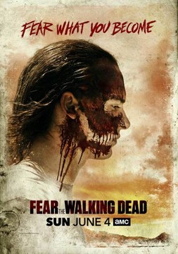 FEAR THE WALKING DEAD Season 3 TRAILER Fear (2017) amc Series