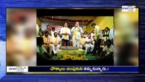 Karanam Balaram, Gottipati Ravi Open Fight In TDP Mini Mahanadu