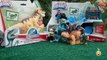 Jurassic World Toys Playskool Heroes Dino Tracker 4X4 & Dinosaur Velociraptor Raptor Figure-9JEbd