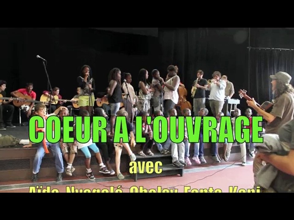 COEUR A L'OUVRAGE