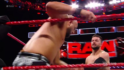 Finn Bálor goes head-to-head against former “good brother” Karl Anderson_ Raw, M