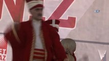 2'nci Geleneksel Çekmeköy Spor Şöleni Kapanış Töreni Gerçekleştirildi