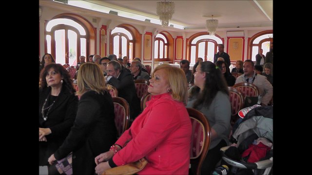 Caivano, intervista al sottosegretario alla Giustizia Gennaro Migliore a margine del convegno del PD