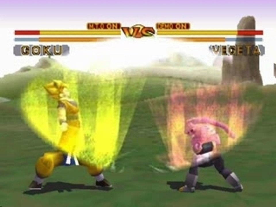 DBZ Final Bout Trailer(Diashow)