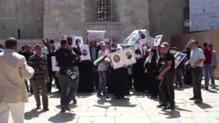 Açlık Grevindeki Filistinliler Için Trump'a Çağrı - Beytüllahim