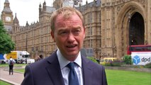Farron says his children had friends at Manchester concert