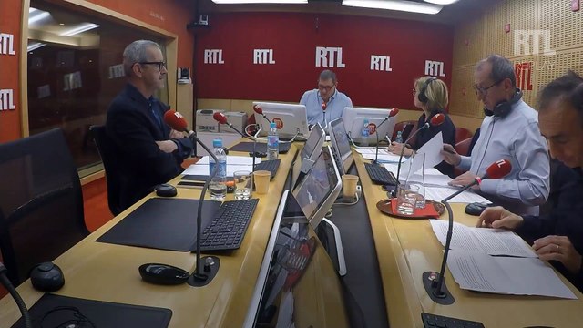 Trump en Arabie Saoudite : Les princes de Ryad ont eu chaud , lance Éric Zemmour