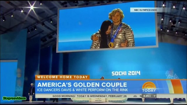 Amaze skate _ Meryl Davis Charlie White Skate Performance _ Nice one _ Must wa(1)