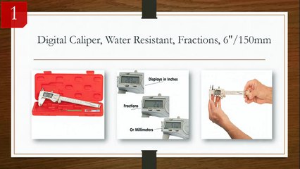 Best Digital Calipers Review