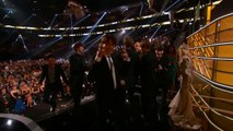 [Vietsub] 170522 BTS accepts Top Social Artist @ BBMA [BTS Team]