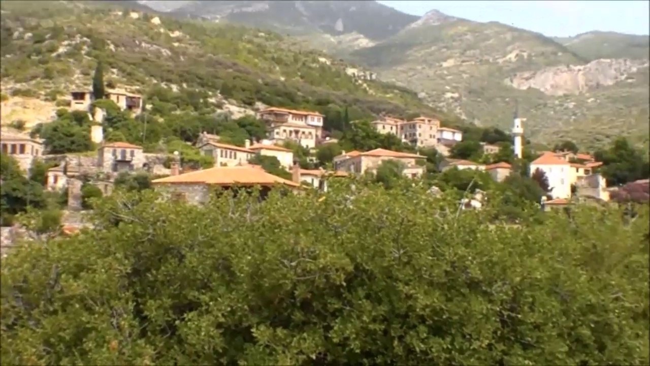 Doğanbey Kalamaki Parkuru
