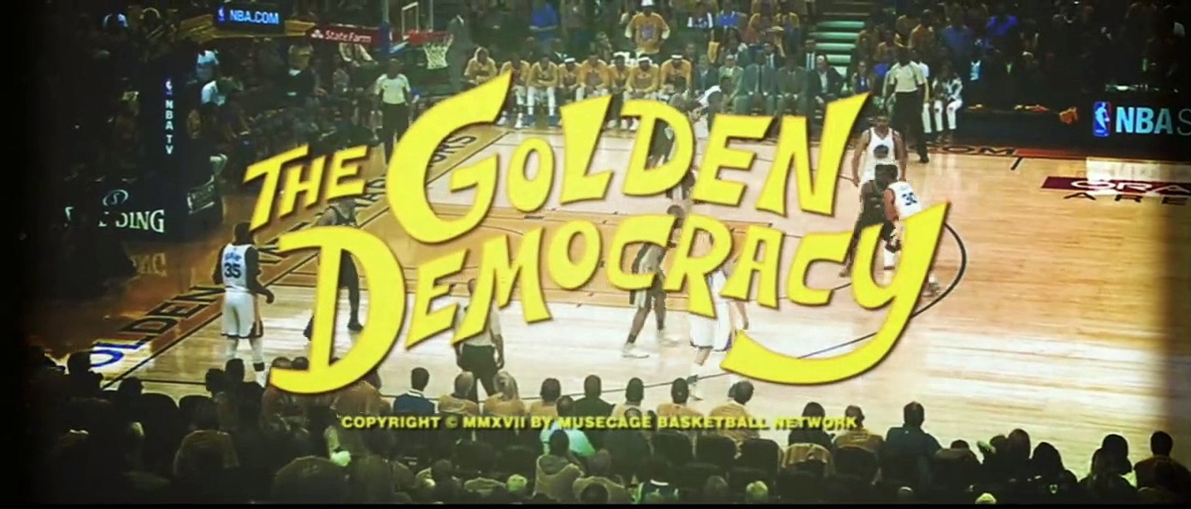 The Golden Democracy par Kobe Bryant
