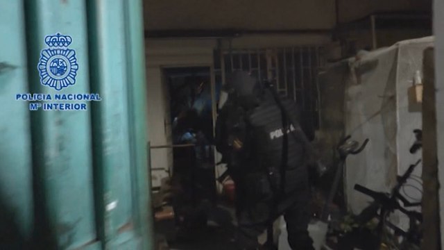 Detenidos en Madrid dos presuntos integrantes DAESH