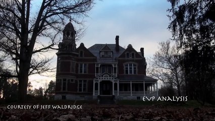 Paranormal Quest® || T.B. Ripy House || Lawrenceburg, KY