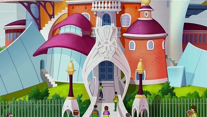 Друзі_янголів_2 сезон_5 серія